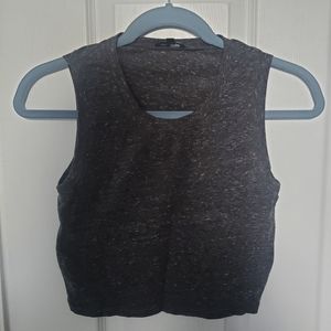 WILFRED FREE Sleeveless Crop Top